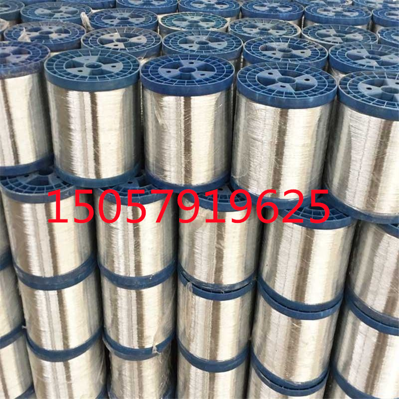 细软可塑性轴丝冷拔铁丝 工艺品用轴丝 口罩鼻梁丝果袋丝详情10