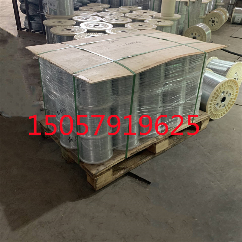 扎丝线圈0.8mm钢筋捆扎机扎丝线圈 镀锌丝绑扎钢筋 防锈退火线圈详情7