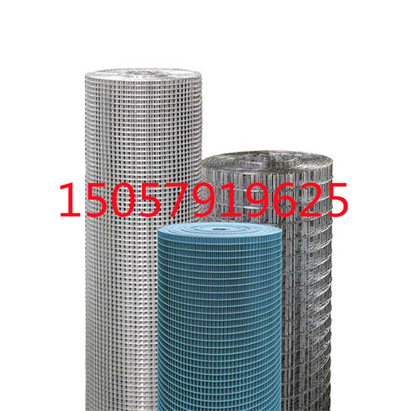热镀锌鸟笼焊接网围栏卷 1/2 英寸 PVC 涂层电焊网详情10