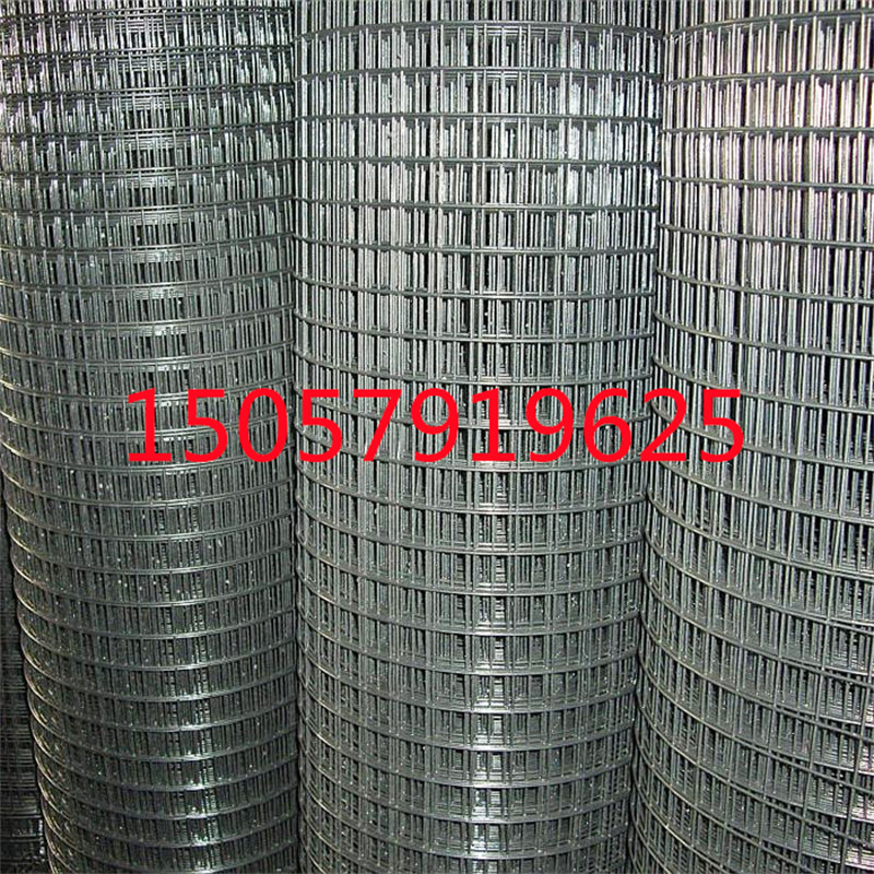 热镀锌鸟笼焊接网围栏卷 1/2 英寸 PVC 涂层电焊网详情5