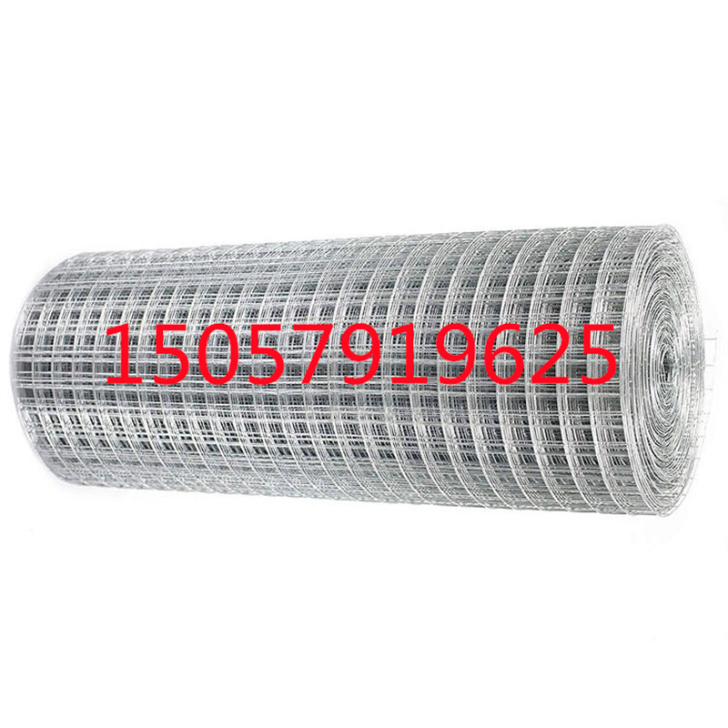 热镀锌鸟笼焊接网围栏卷 1/2 英寸 PVC 涂层电焊网详情11