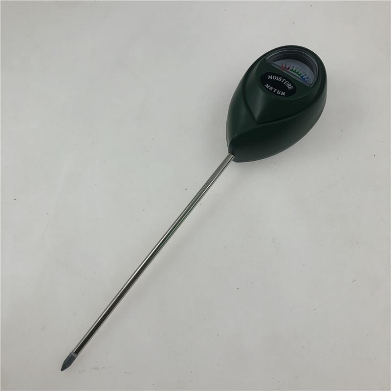 温度计MO指针式插入土壤湿度计蔬菜大棚花圃PH土壤湿度仪详情9