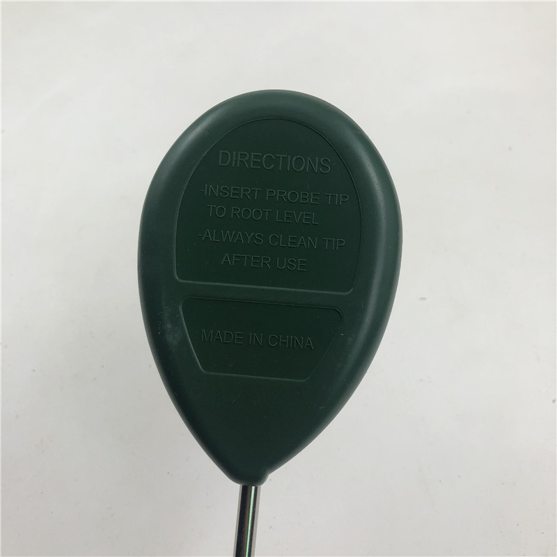 温度计MO指针式插入土壤湿度计蔬菜大棚花圃PH土壤湿度仪详情13