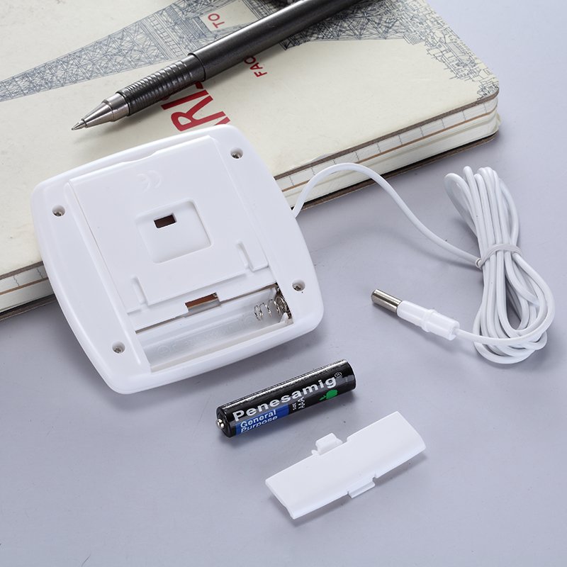 电子数显温度计 带探头冰箱 TA268A -40-70度详情4