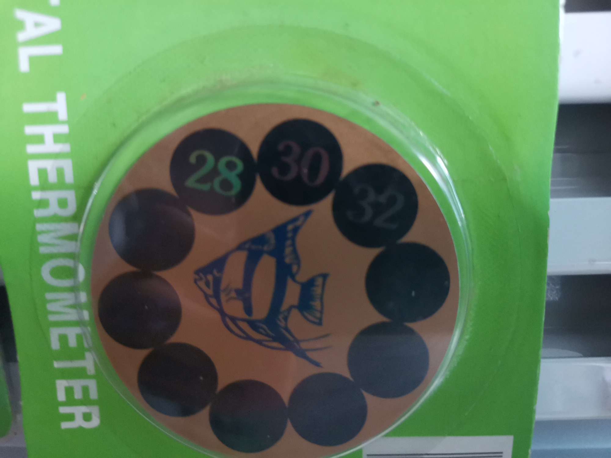 鱼缸温度计高精度LED数显水温计水族箱养鱼测温电子温度计鱼缸温度计贴片式高精度缸内潜水探头水温计水族专用LED电子数显详情3
