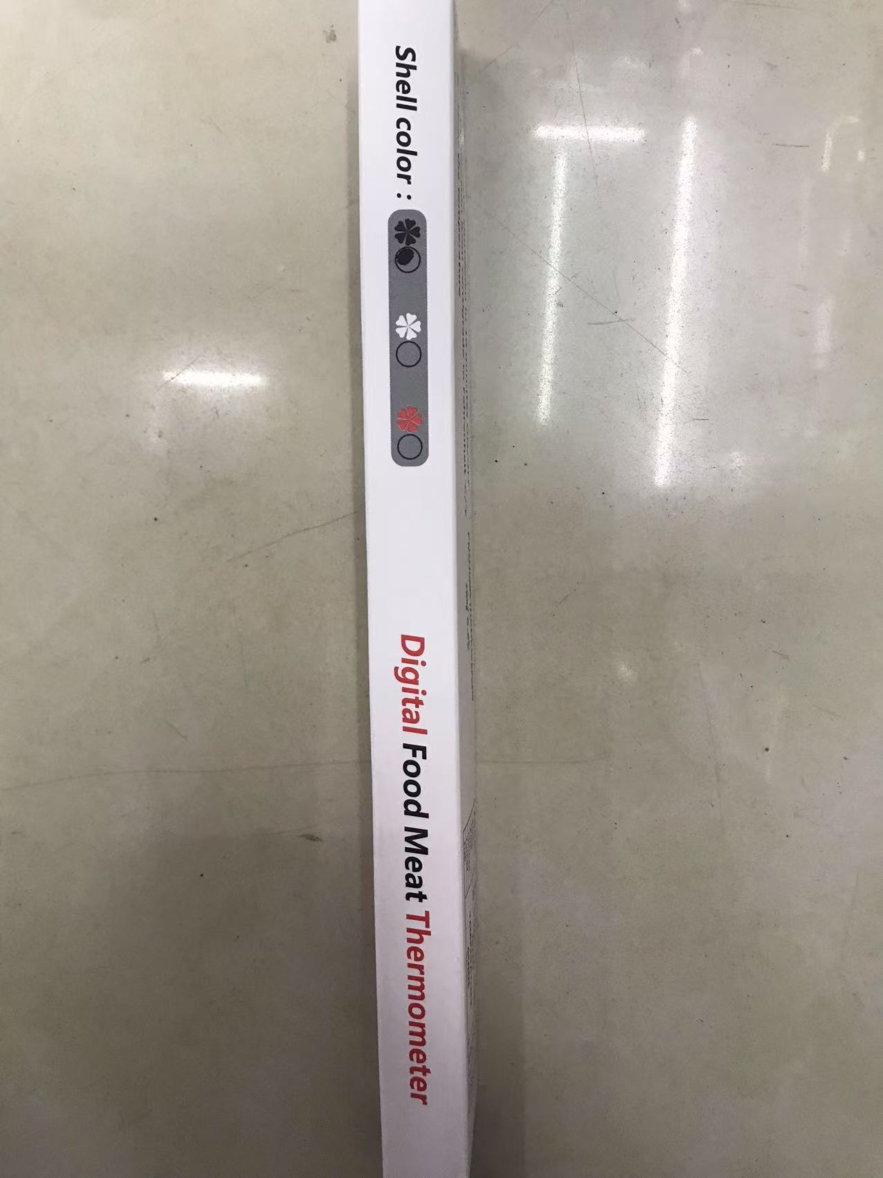 食品温度计油温商用电子探针数显水温测量计表高精度工业厨房专用详情5