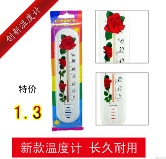 温度计家用温湿度计高精度室内温湿度计CH3011详情1