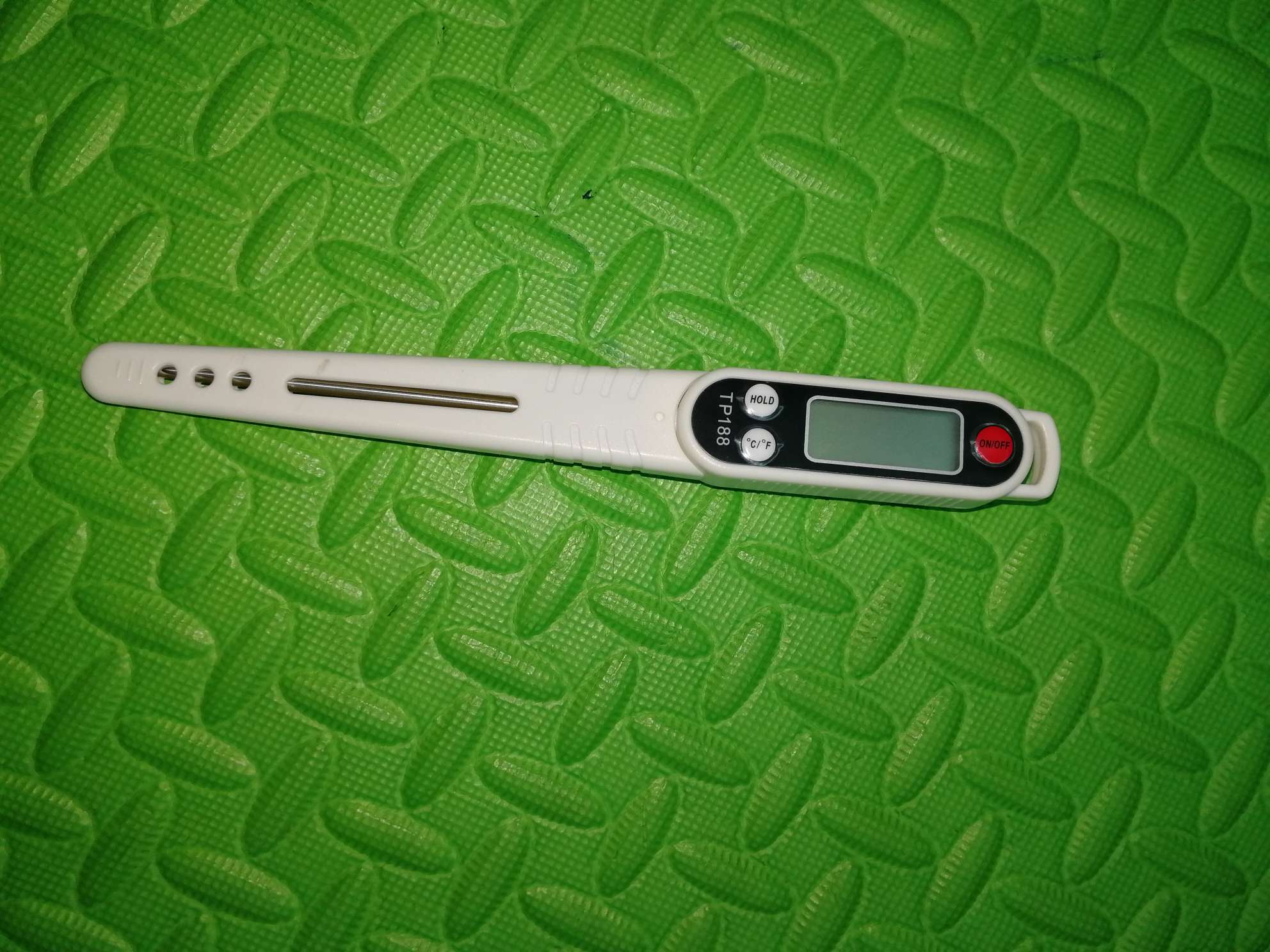 厂家直销；批发供应烧烤温度计。厨房转用烤肉温度计详情2
