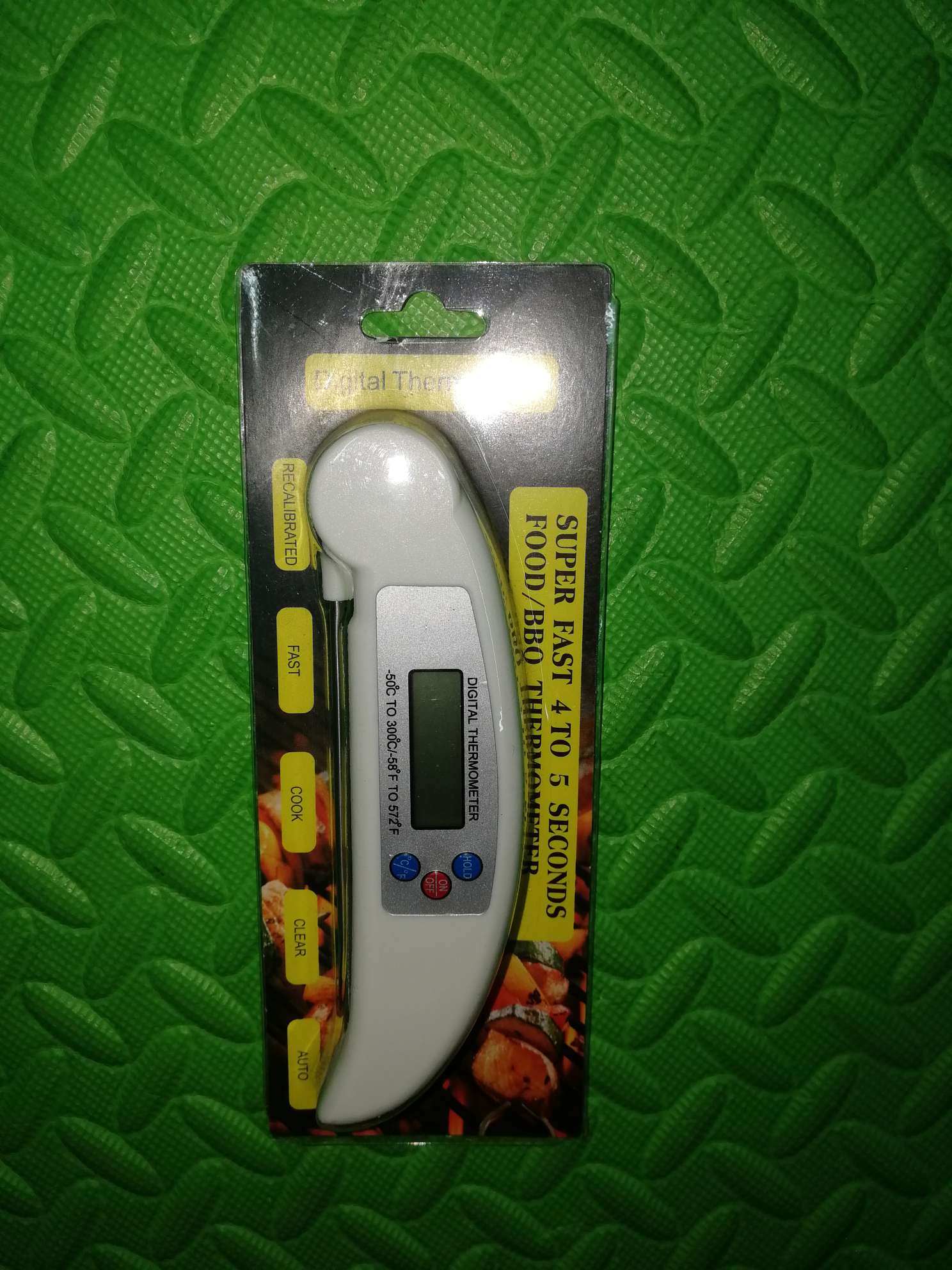 厂家直销；批发供应烧烤温度计。厨房转用烤肉温度计详情7