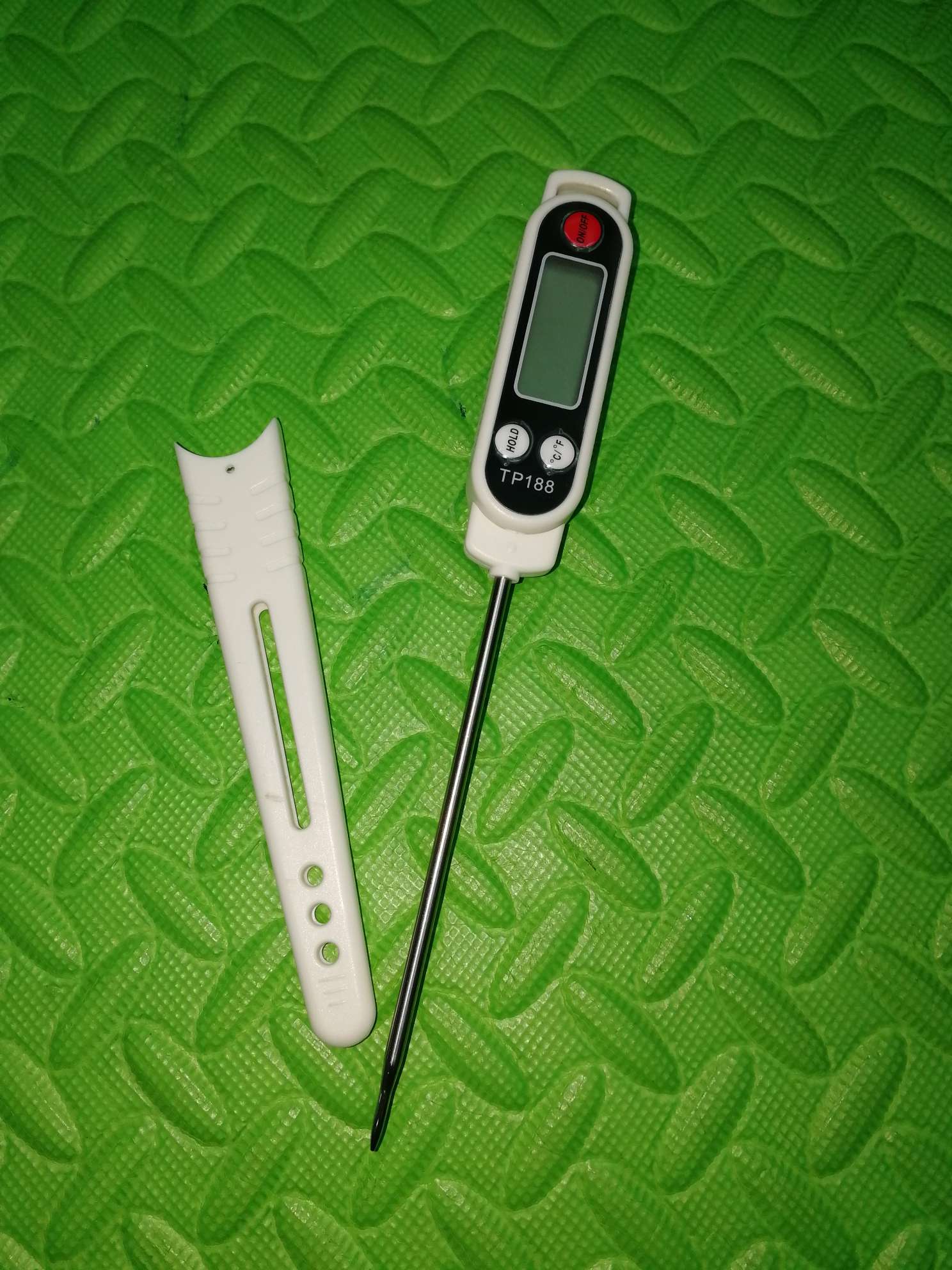 厂家直销；批发供应烧烤温度计。厨房转用烤肉温度计详情4