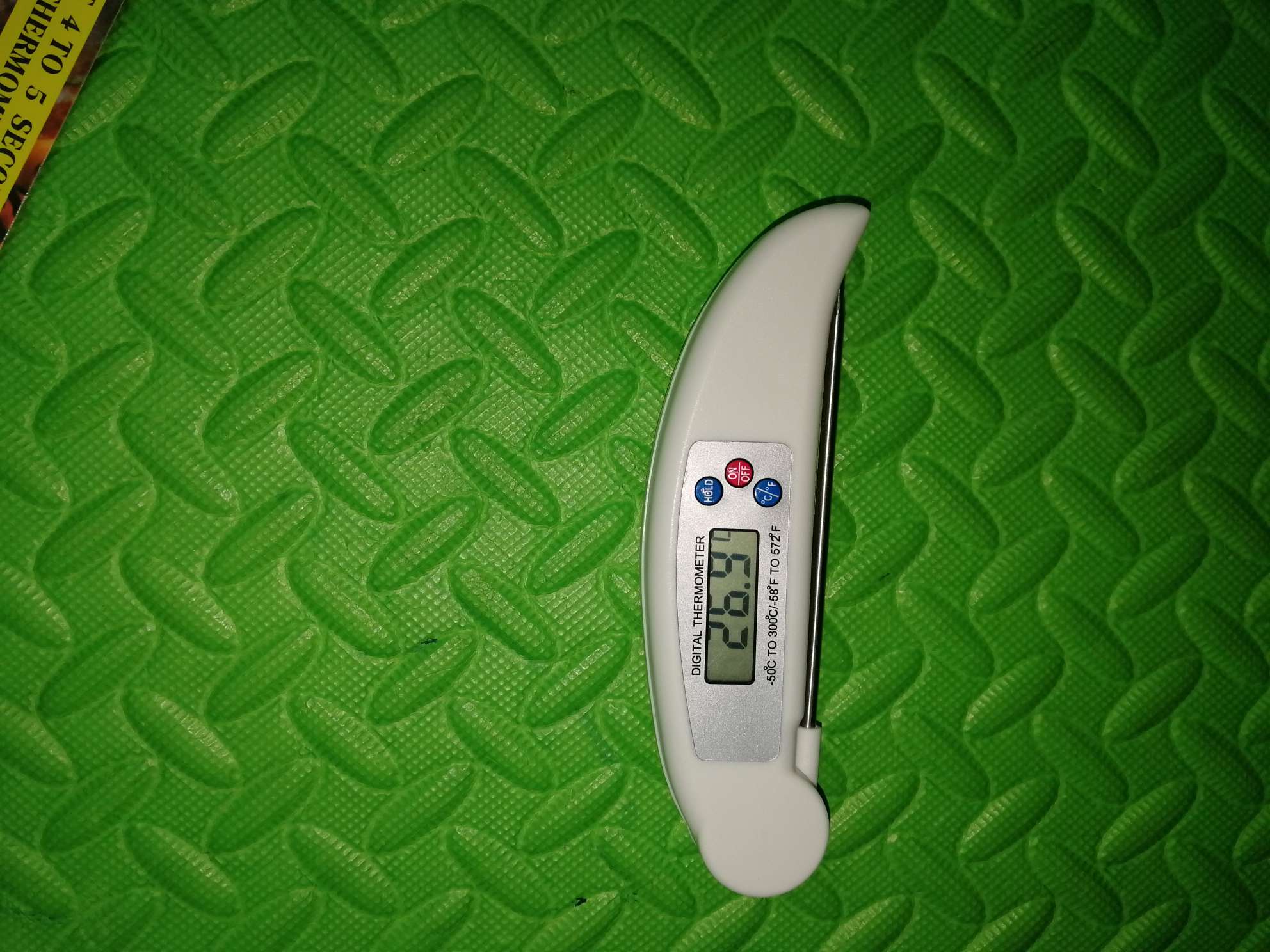 厂家直销；批发供应烧烤温度计。厨房转用烤肉温度计详情5