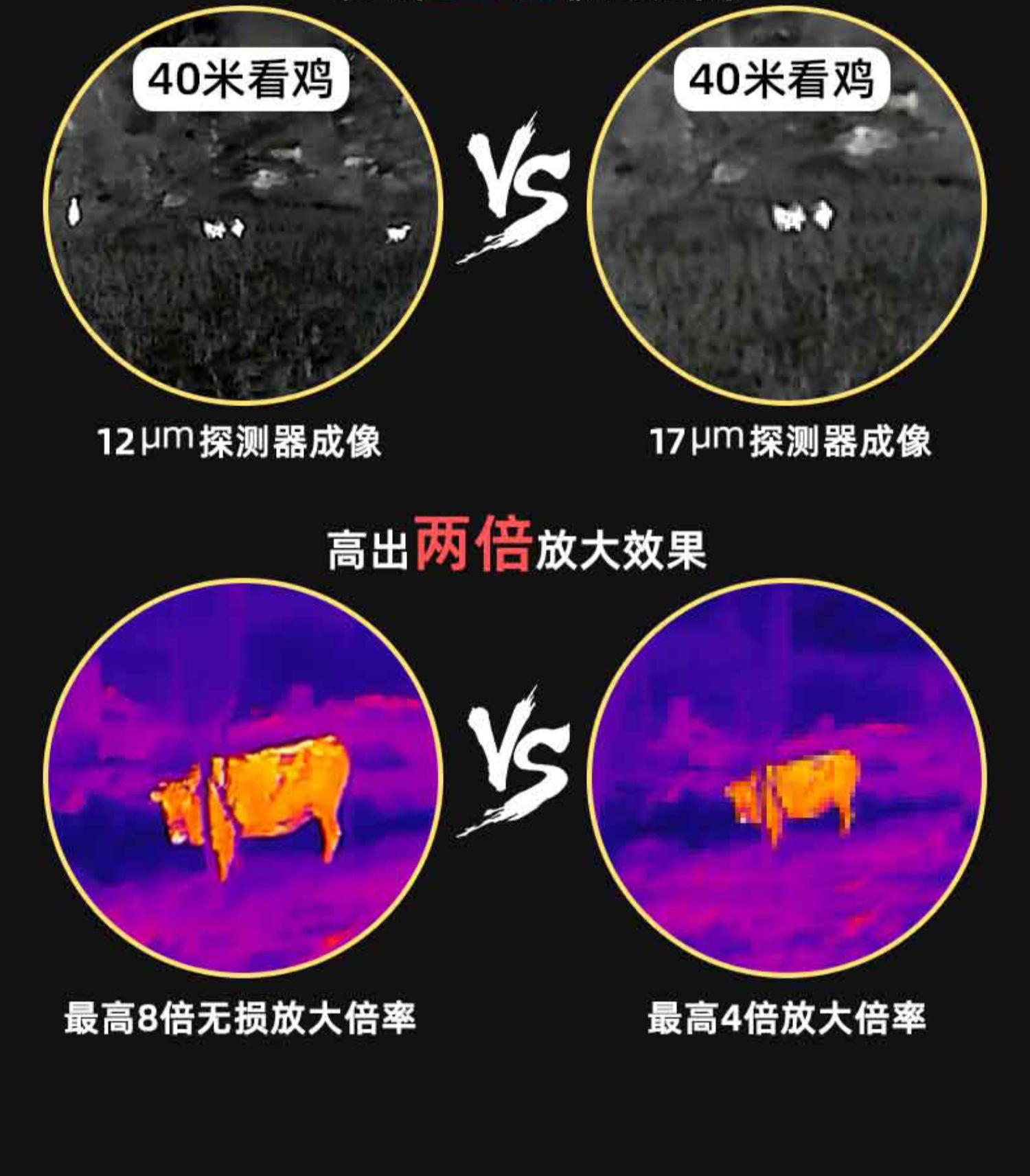海康威视lh15热成像高清OH25红外夜视仪户外夜间成像仪GQ35热像仪详情6