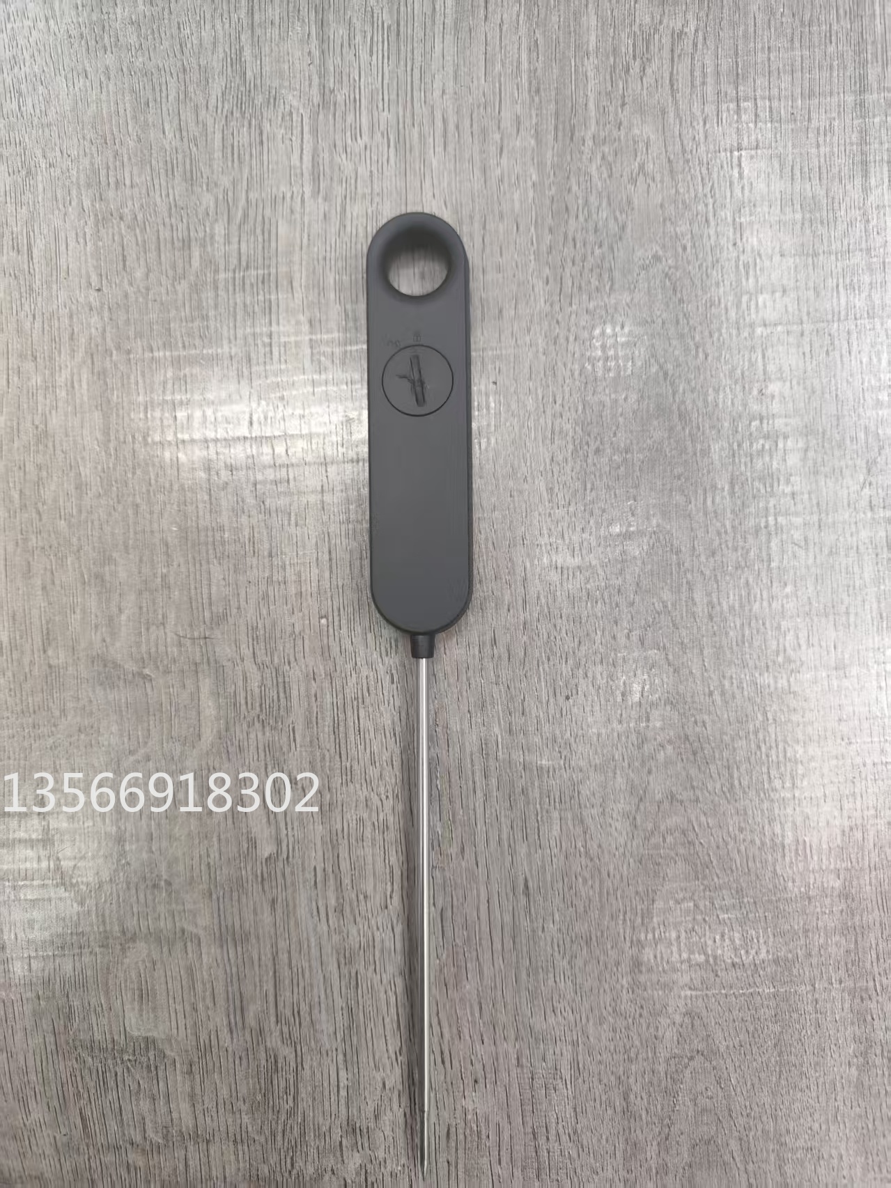 数显直插式食品温度计笔式烧烤家用厨房温度计烘焙水温计详情4