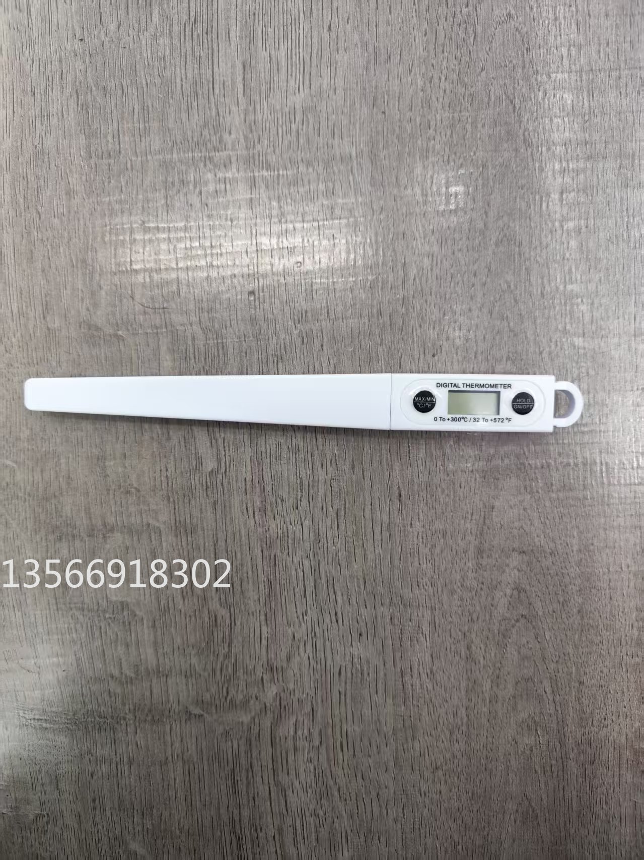 电子食品温度计厨房家用烤肉咖啡牛奶探针式烘焙数显温度计表详情4