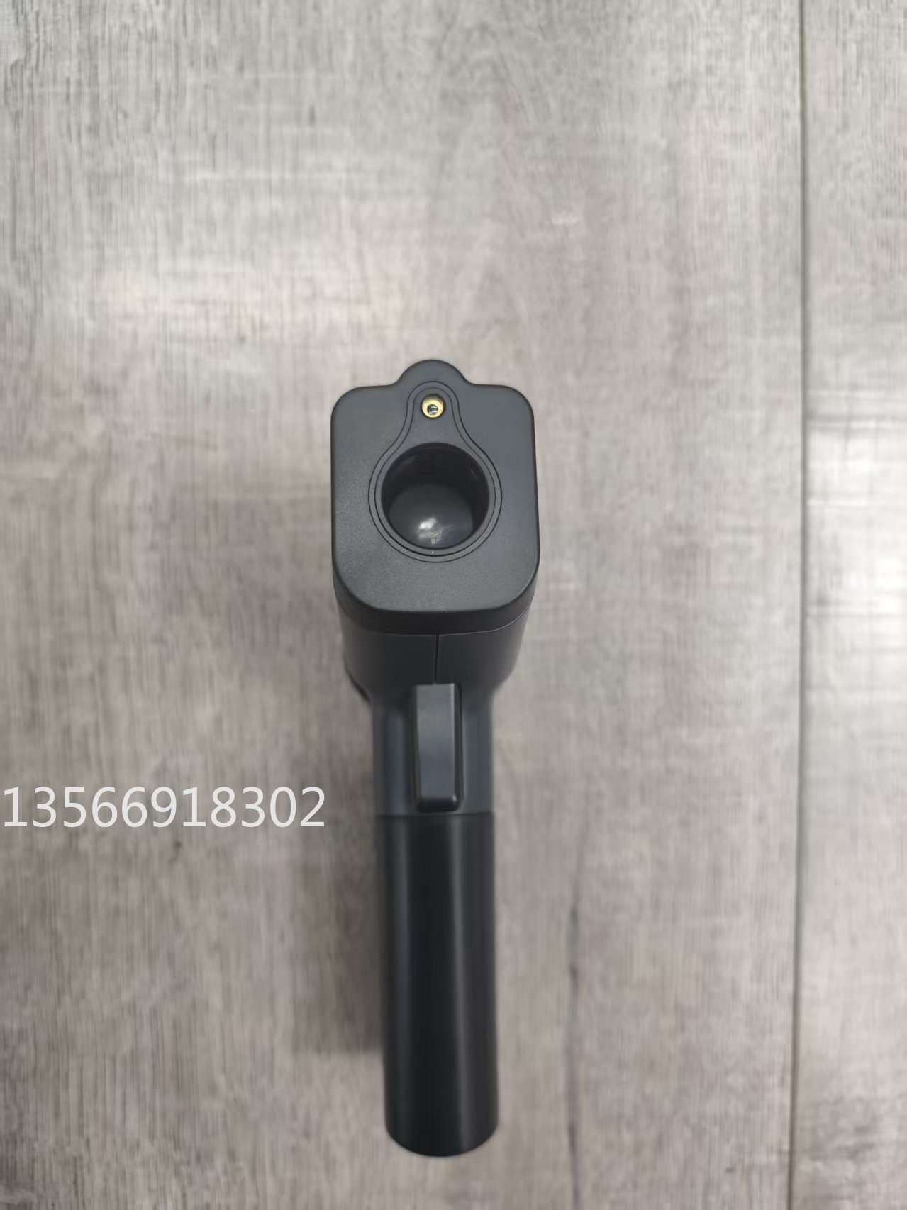 红外测温仪 手持智能工业温度测量仪 非接触厨房烘焙油温度计详情4