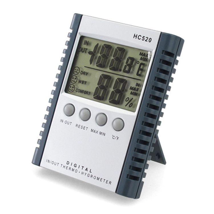 HC520工业温湿度计 电子温湿度计 环境温湿度表 家居用品详情2