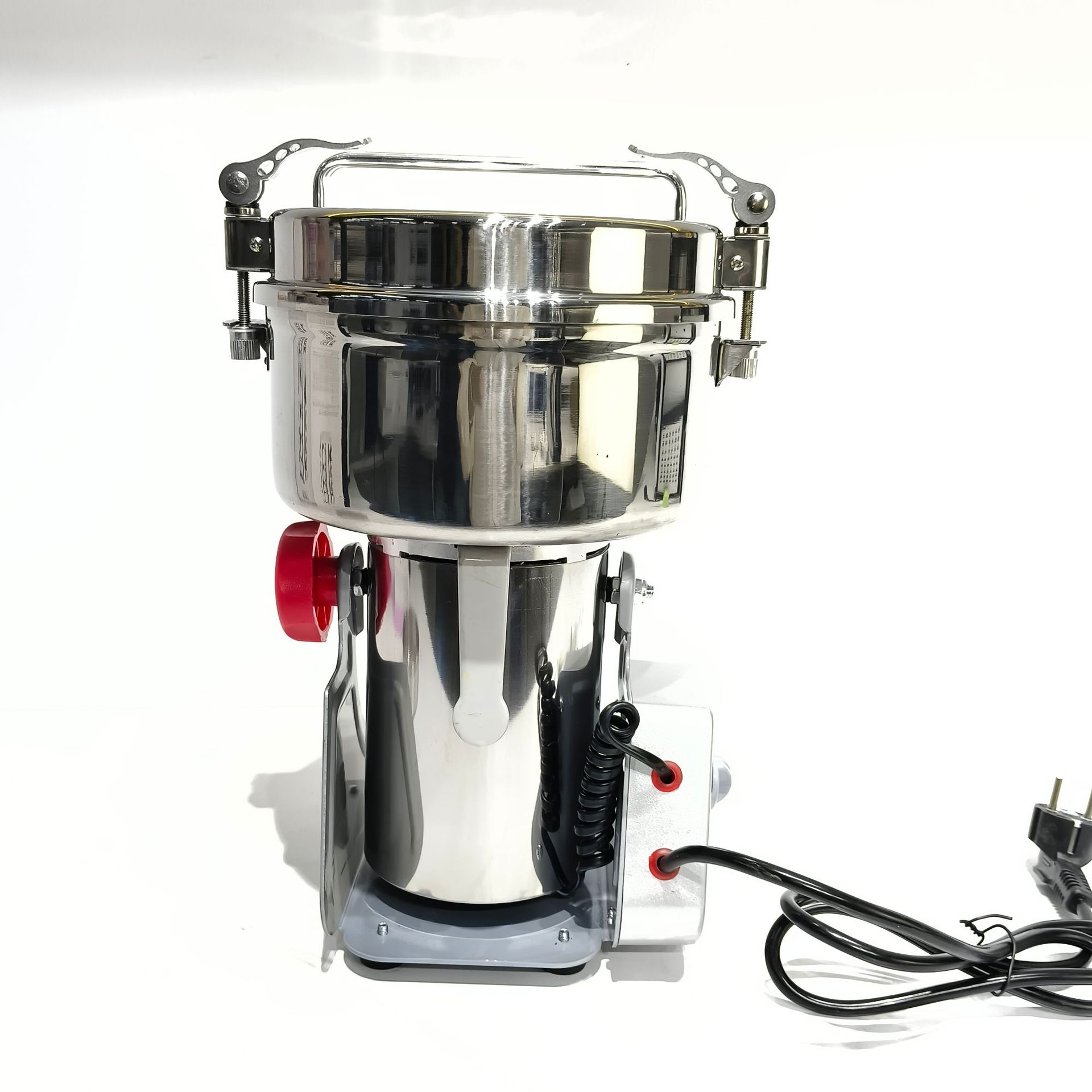 外贸批发 咖啡磨粉器家用小型搅拌打粉碎机五谷杂粮研磨器干磨杯详情15