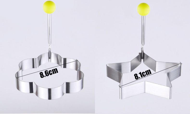 厨房小工具 煎蛋器 煎蛋造型器详情1