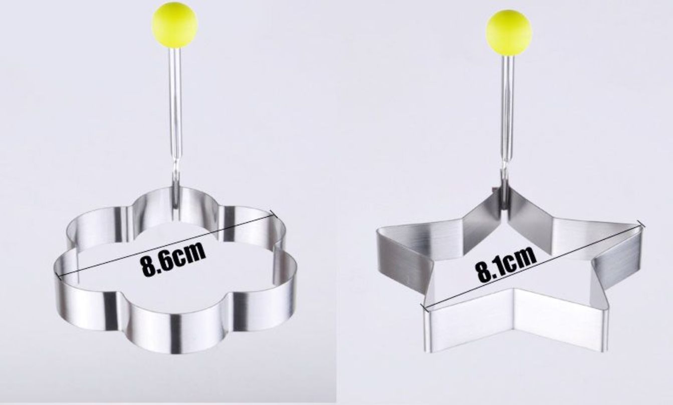 厨房小工具 煎蛋器 煎蛋造型器详情3