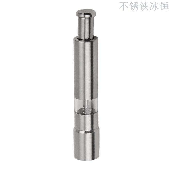 不锈钢手动胡椒研磨器详情1