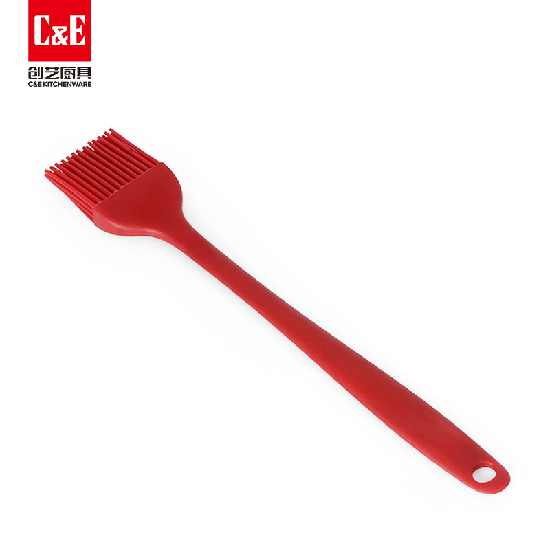 C&E创艺厨具5件套硅胶铲子油刷打蛋器烘焙小工具厨房用品家用详情5