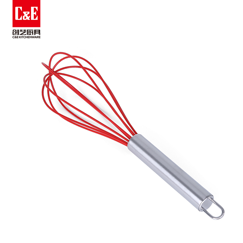 C&E创艺厨具5件套硅胶铲子油刷打蛋器烘焙小工具厨房用品家用详情6