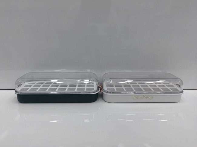 厂家直销MF18-5107 冰格 冰格储存盒 制冰模具 cool爽冰格 硅胶冰格详情3