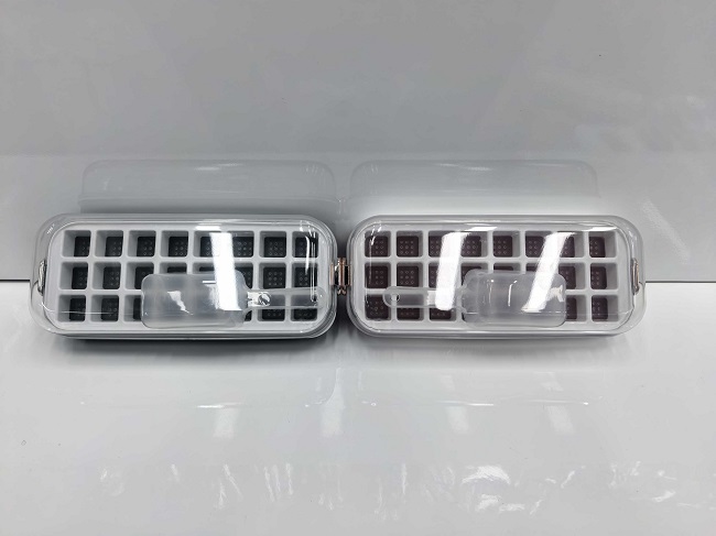 厂家直销MF18-5107 冰格 冰格储存盒 制冰模具 cool爽冰格 硅胶冰格详情1