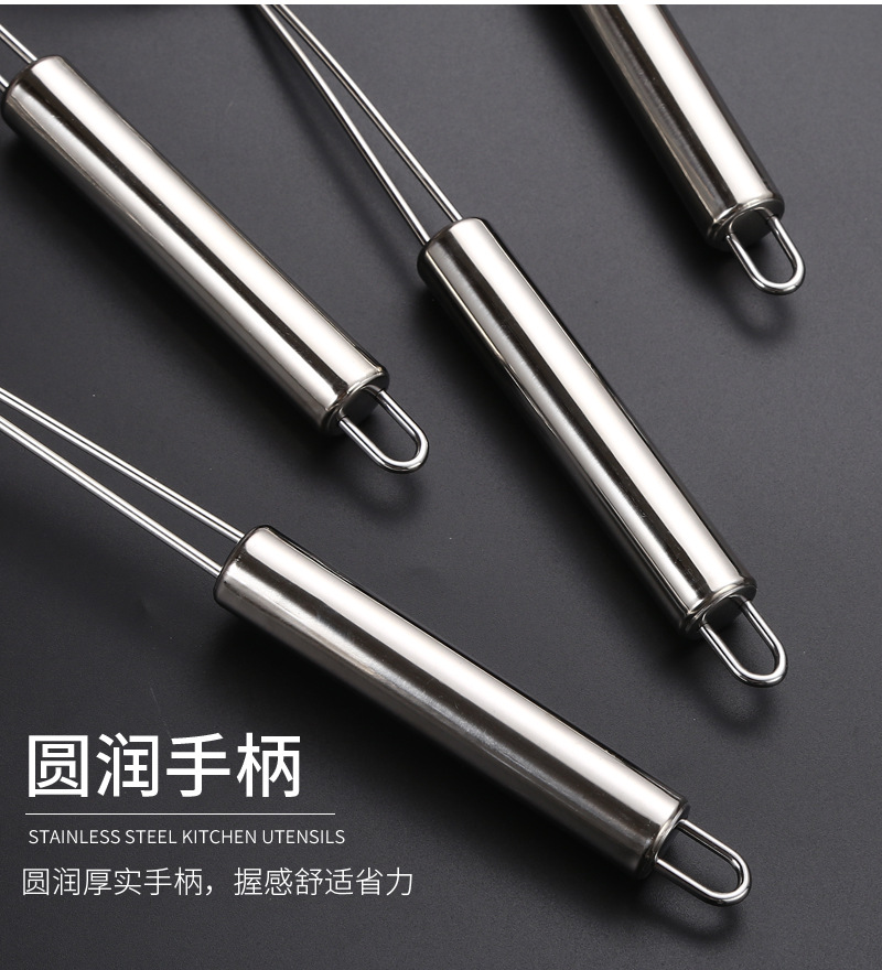 不锈钢线漏 火锅专用挂耳线制网漏 面捞油炸多功能钢柄漏火锅漏勺详情8
