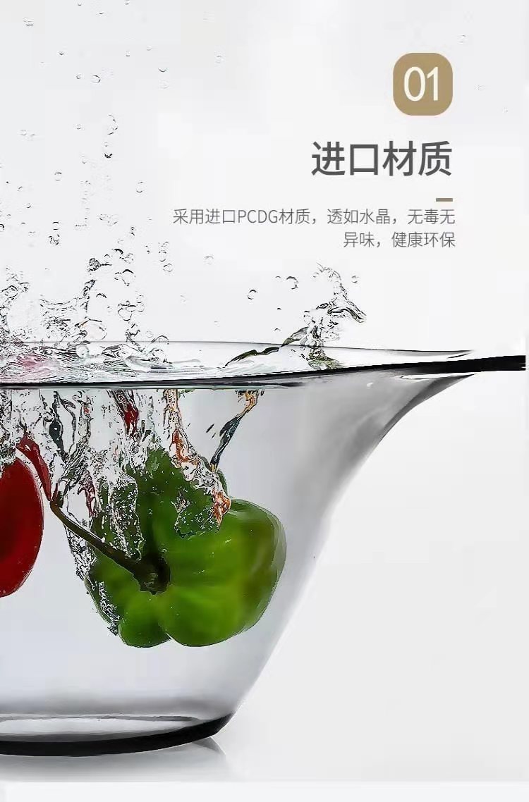 摔不烂水瓢塑料家用厨房水勺加厚食品级洗澡舀子水瓢接水家用厨馥详情5