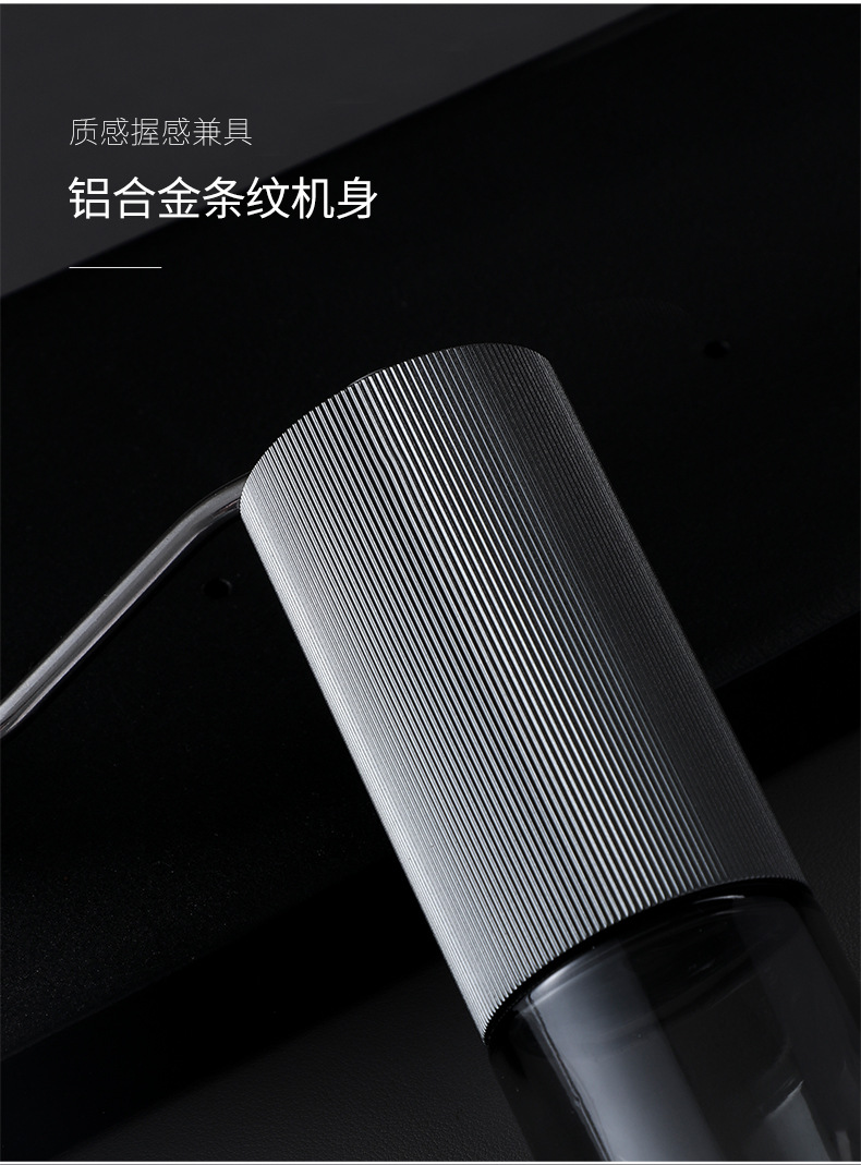 Hero螺旋桨S02手摇磨豆机 咖啡豆研磨机便携家用磨粉机手动咖啡机详情12
