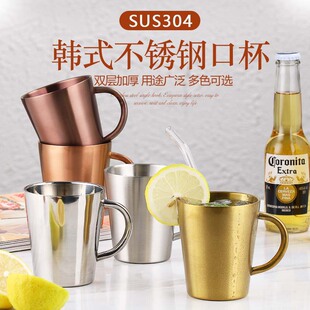 跨境自动开瓶器无痕按压金属高档酒起子创意不锈钢啤酒开瓶器礼品详情7