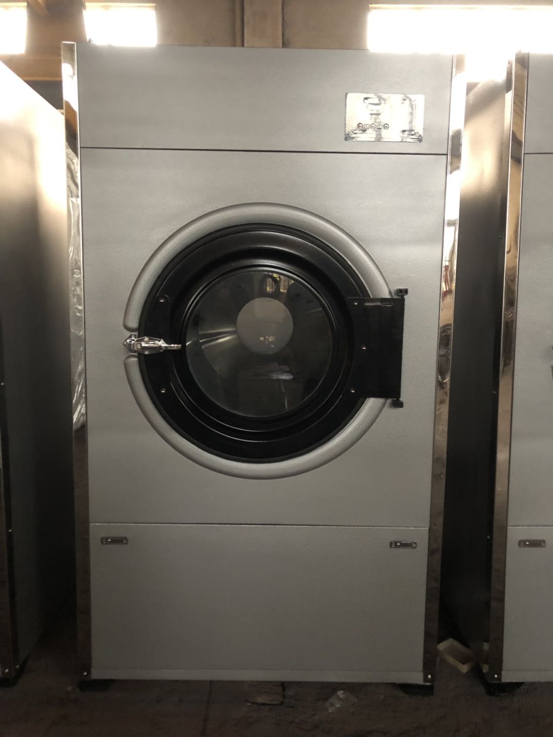 烘干机工业烘干机30KG全自动烘干机酒店宾馆专用电加热蒸汽加热可定做三相220V出口定做详情1