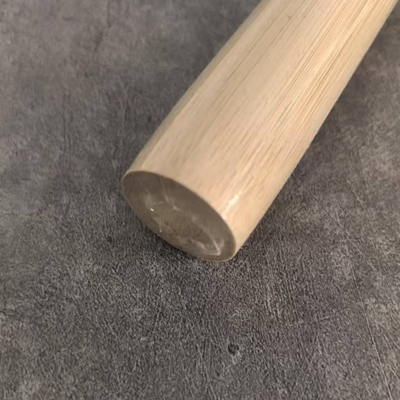多规格实竹木不粘压面棍饺子皮擀面棍面粉棍大中小号竹制烘焙擀面详情4