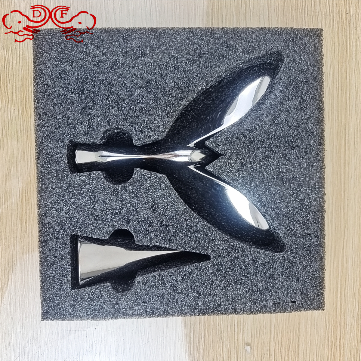 DF68874新款飞鸟开瓶器创意开酒器悬浮不倒翁平衡鸟开盖器批发DF TRADING HOUSE详情1