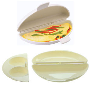 TV产品厂家直销EGG&OMELETWAVE微波炉蒸蛋盘煎蛋器煮蛋器模具详情5