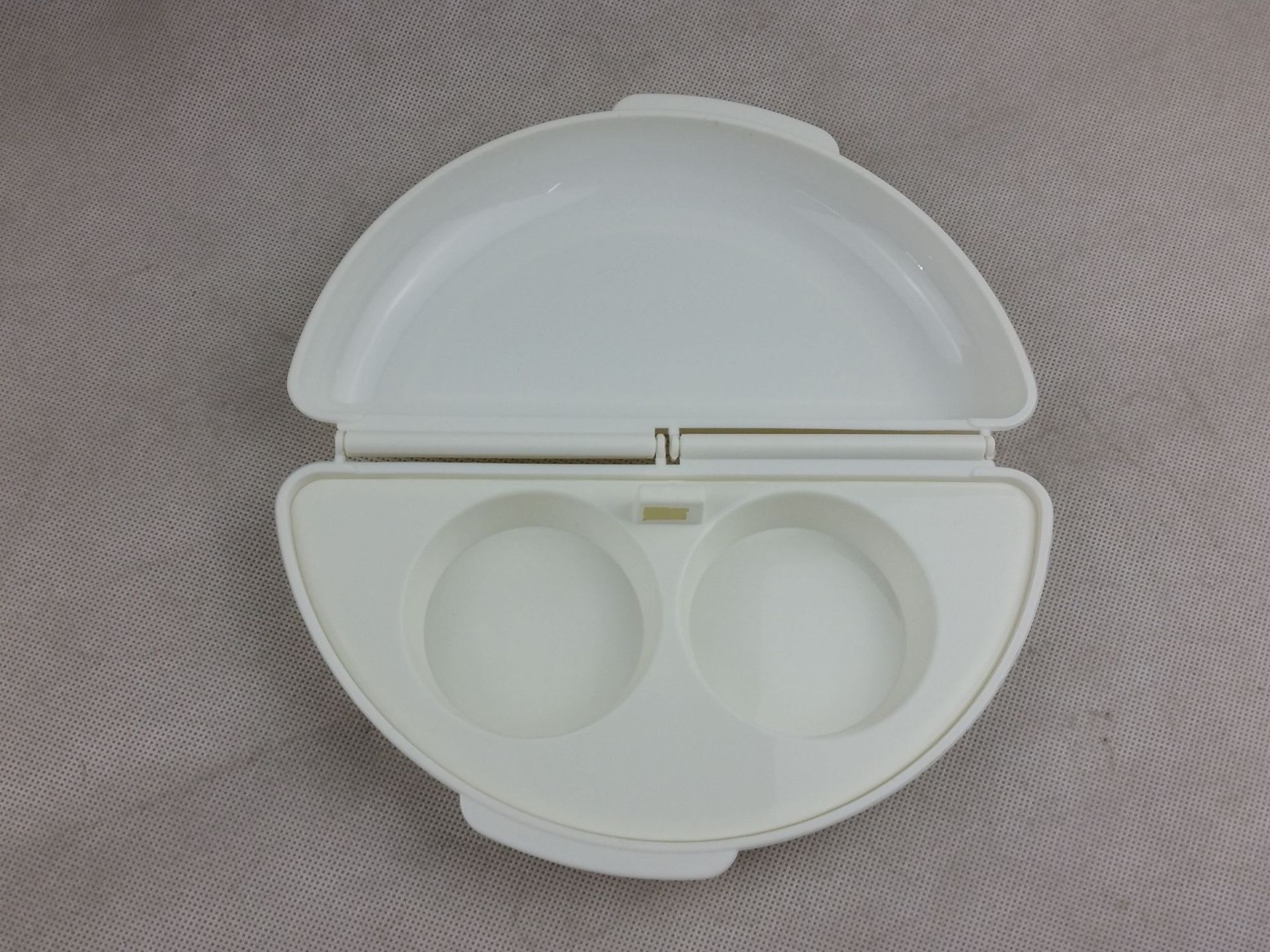 TV产品厂家直销EGG&OMELETWAVE微波炉蒸蛋盘煎蛋器煮蛋器模具详情8