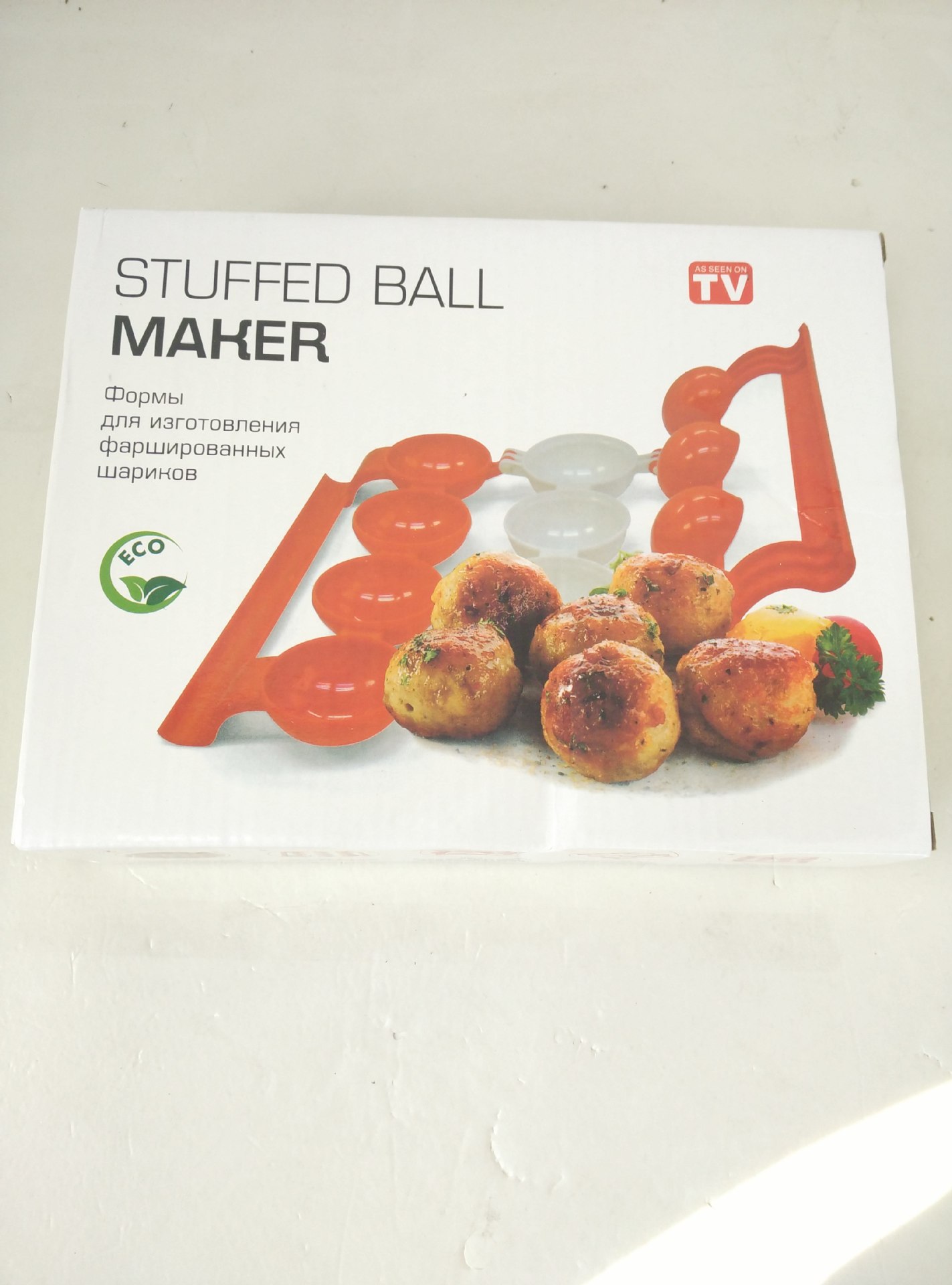 TV产品2017新款NewbieMeatballs肉丸鱼丸制作器厨房工具详情6