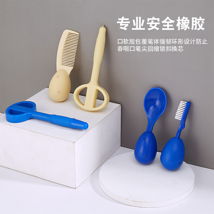 444Z批发看守所专用勺子拘留所防吞饭勺谈话留置室走读监狱用品汤详情1
