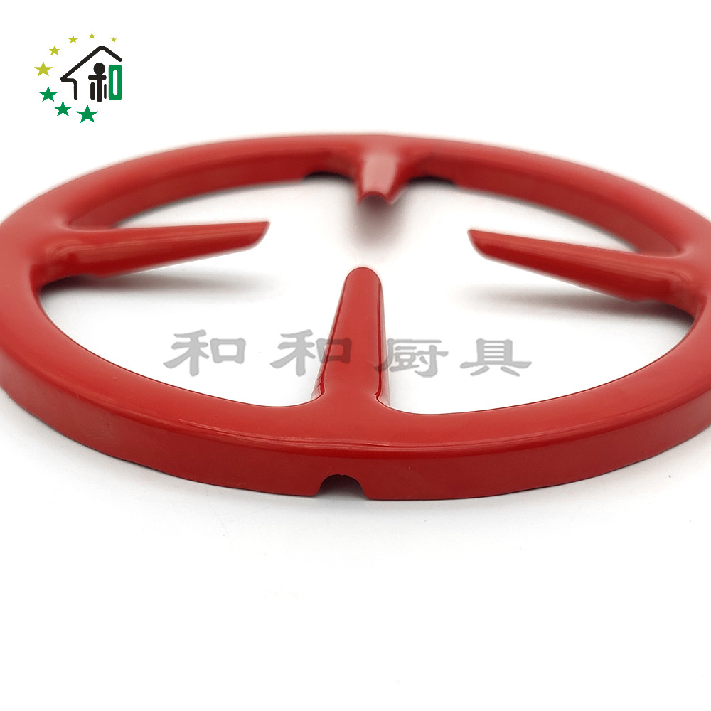 跨境摩卡壶炉架天燃气灶支架家用煮咖啡煤气灶炉架子小奶锅辅助架详情9