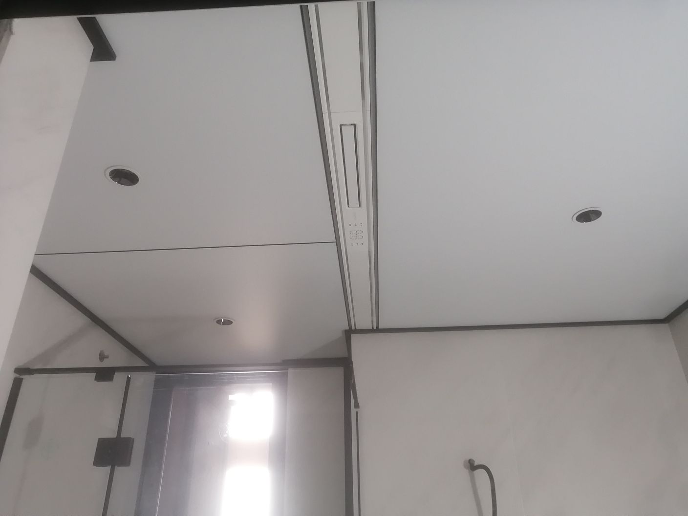 集成吊顶灯具，蜂窝大板灯具四季灯饰详情1