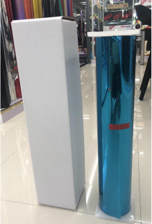 建筑膜，单向透光膜，反光膜，镜面膜，银光膜，家具玻璃膜0.5×30M                          详情2