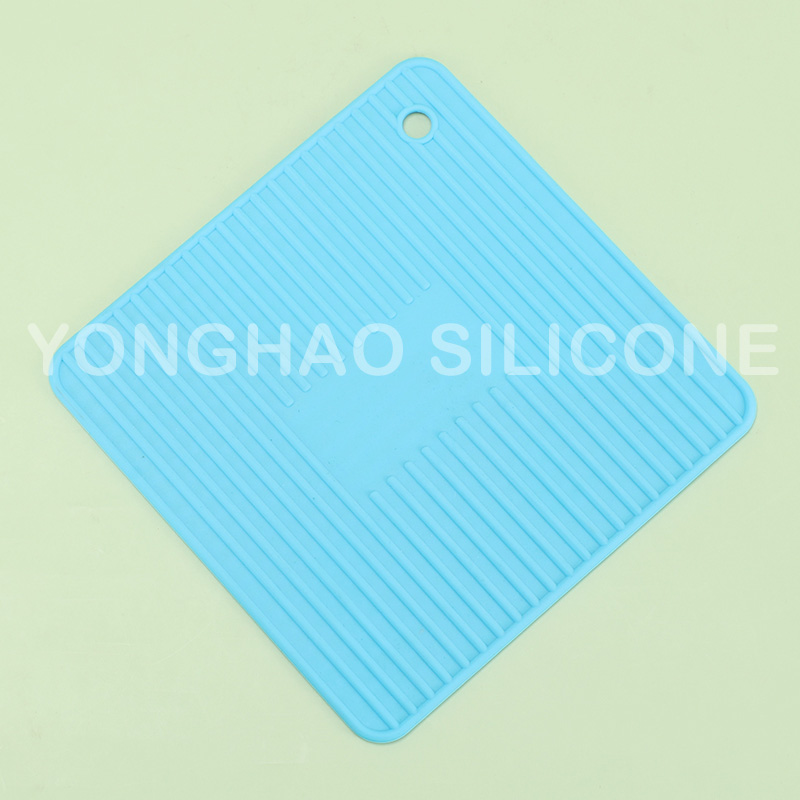 Kitchen Waterproof Placemats Silicone Insulation Table Pad 详情1