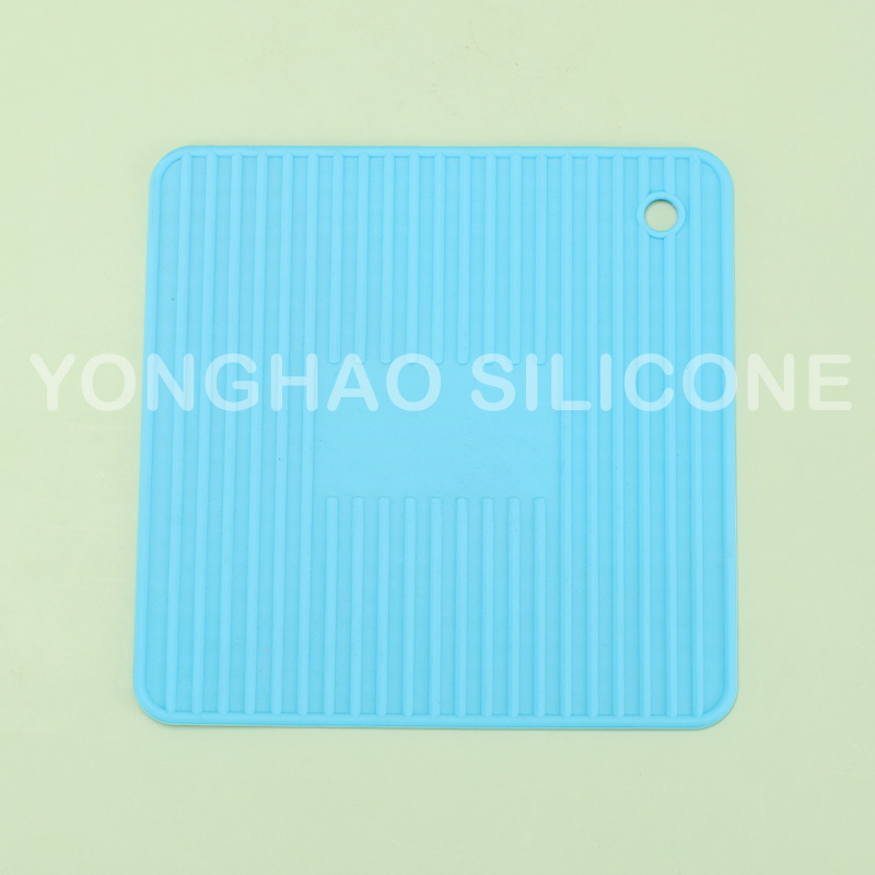 Kitchen Waterproof Placemats Silicone Insulation Table Pad 详情2