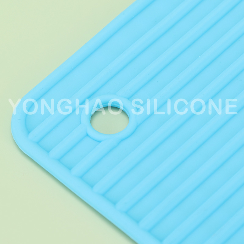 Kitchen Waterproof Placemats Silicone Insulation Table Pad 详情4