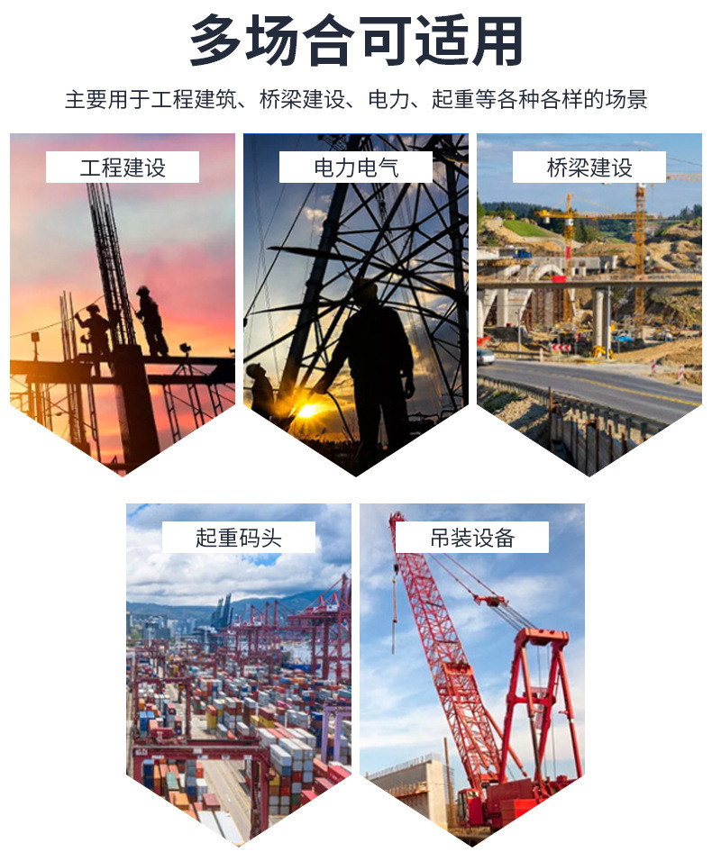 304不锈钢钢丝绳工程吊装钢丝绳隐形防护细钢丝绳不锈钢钢丝绳详情10
