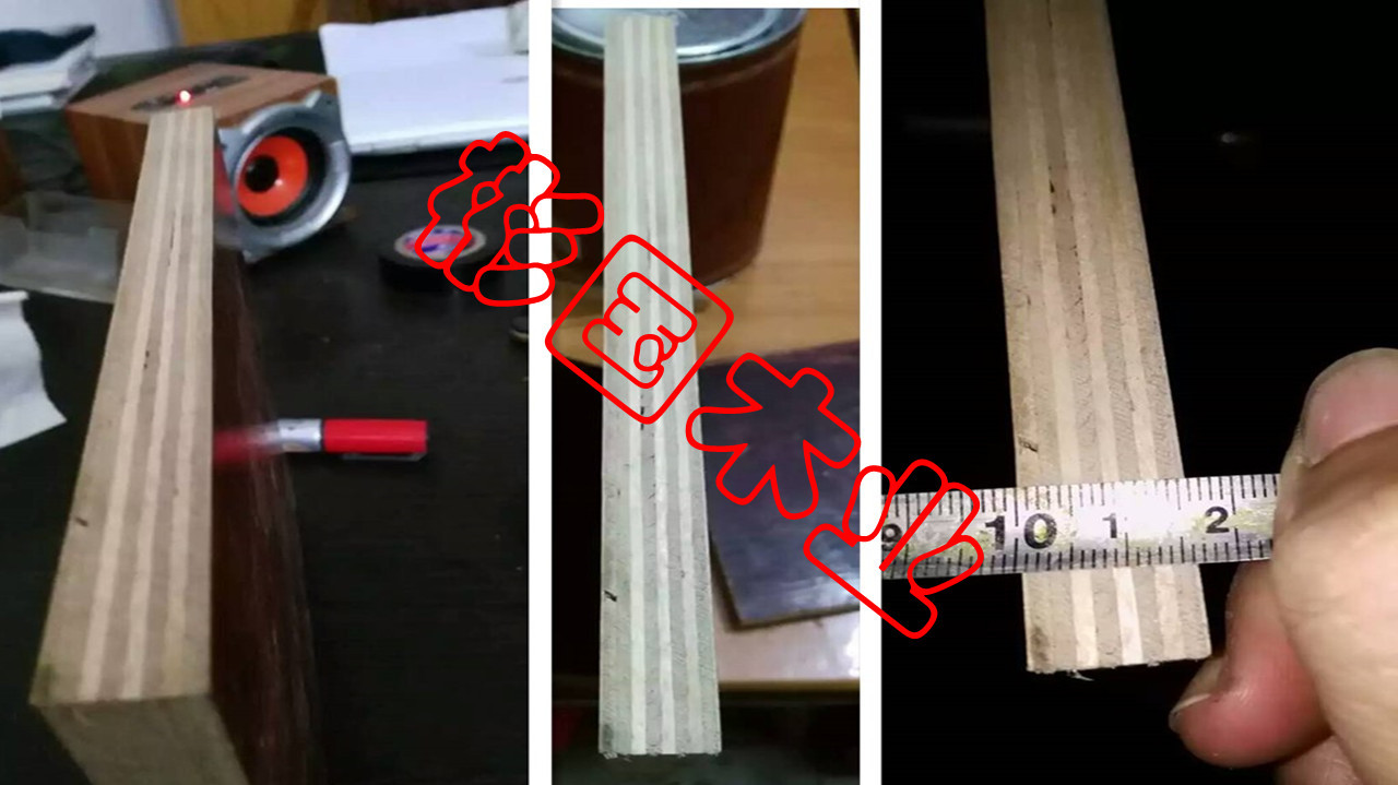 厂家货源建筑模板工地工程酚醛胶镜面胶合板黑板松木建筑木模板详情25