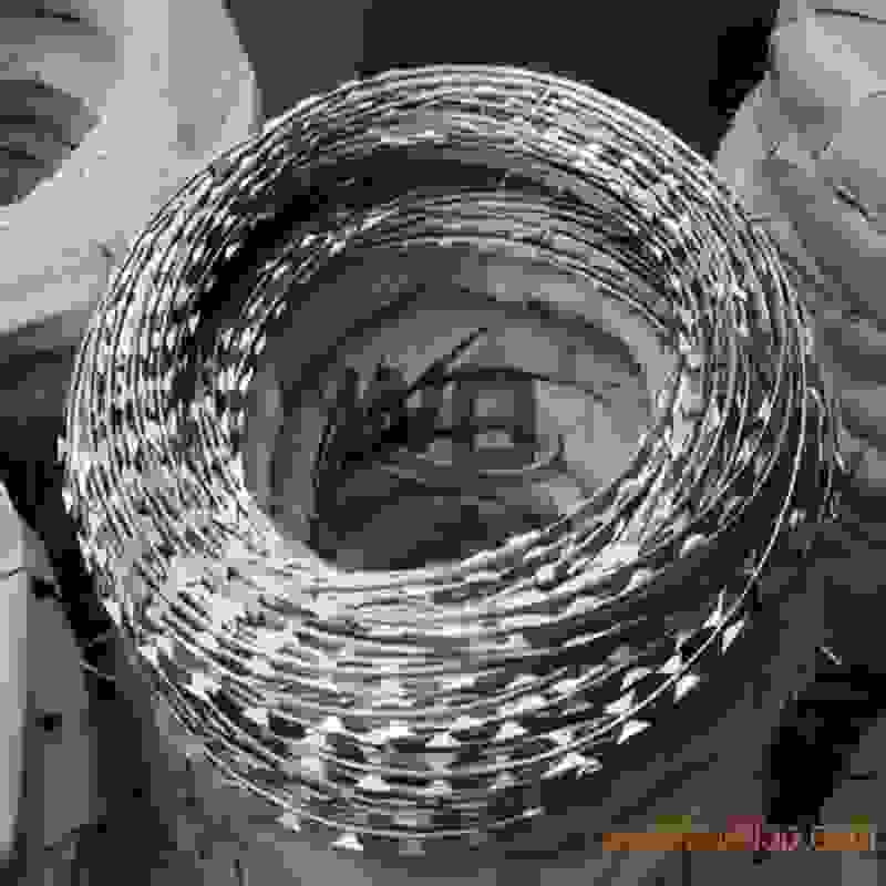 Galvanized Wire/Black Wire镀锌线/黑线详情4