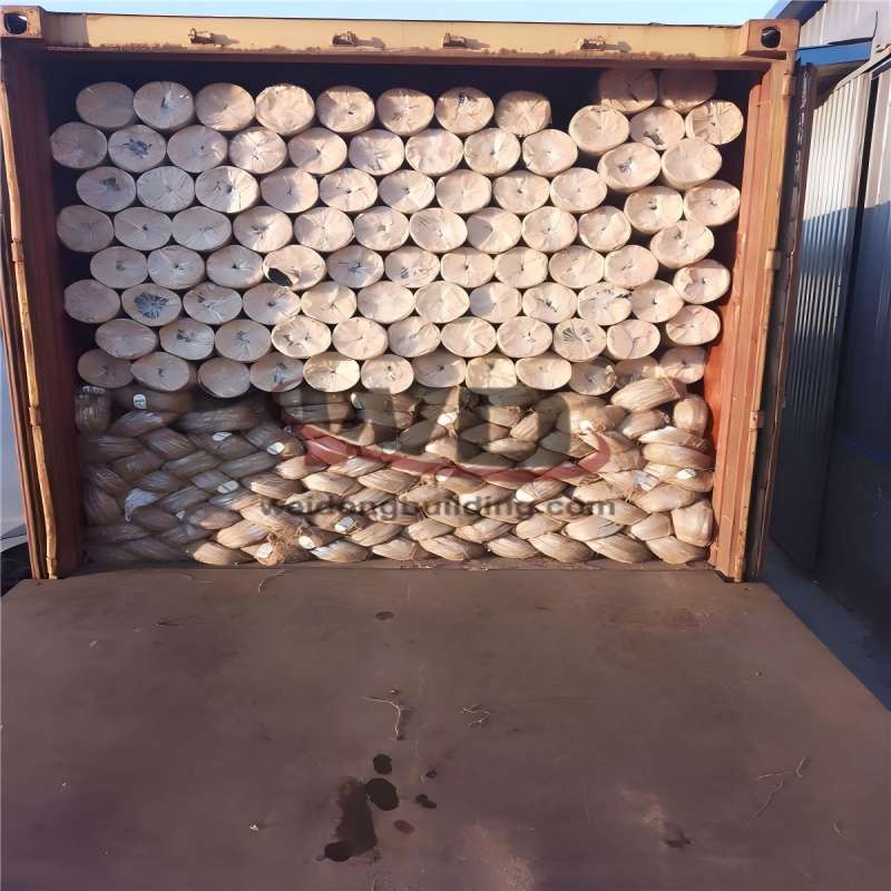 Galvanized Wire/Black Wire镀锌线/黑线详情2