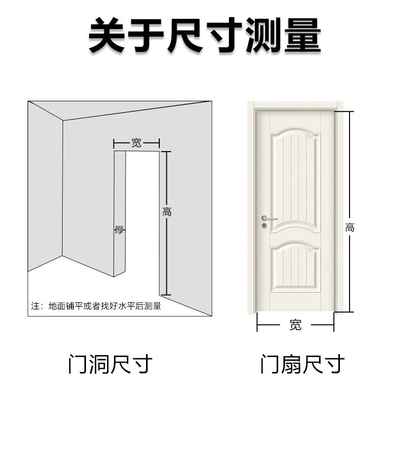 实木门室内隔音卧室门客厅门厕所门烤漆套装门简约轻奢碳晶门批发详情8
